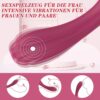 Анатомічний вібратор DuoPulse Flex