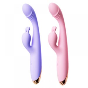 Вібратор кролик Sensu Vibe Touch