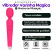 Вібромасажер Magic Wand Bliss