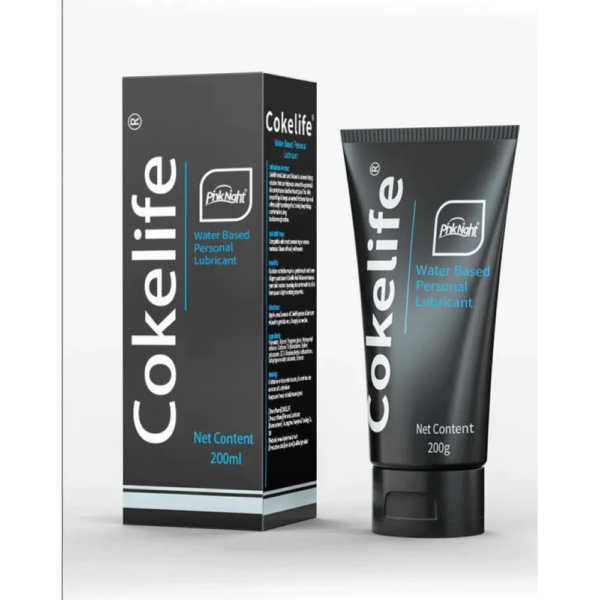 gdgfdsg-1000x1000 Анальний лубрикант CokeLife Anal Lube 50-200мл