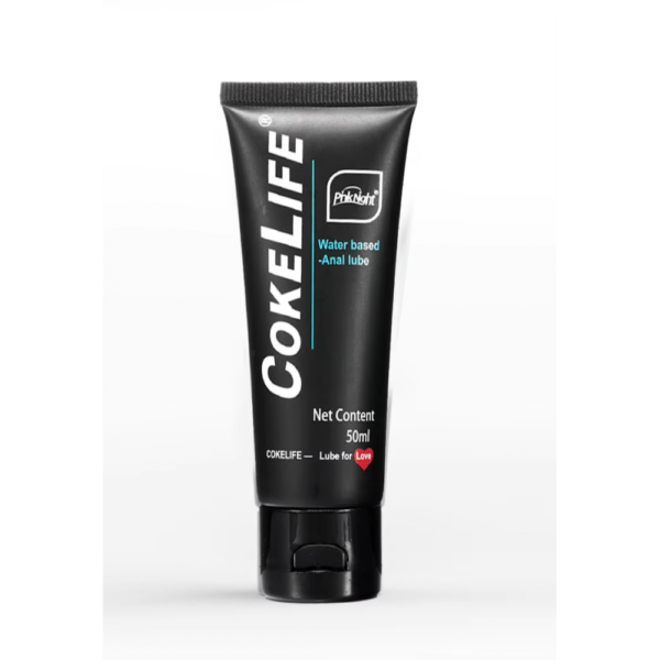 gfsdgfg-1000x1000 Анальний лубрикант CokeLife Anal Lube 50-200мл