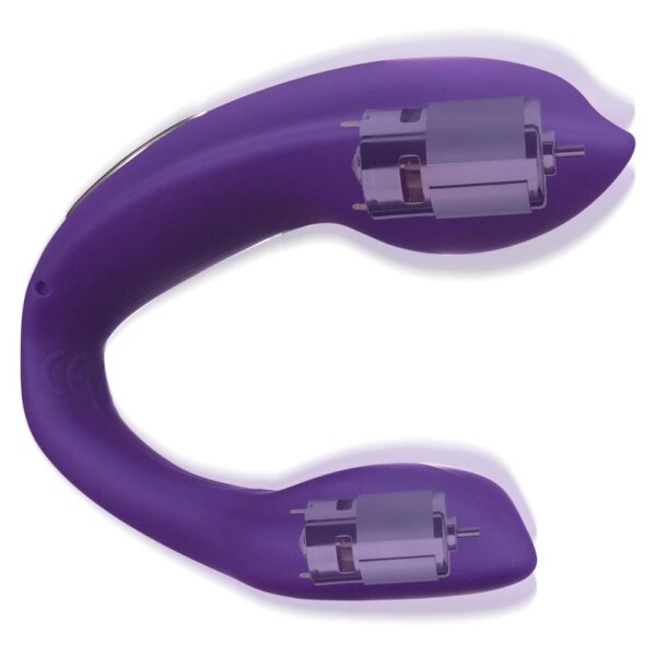 New-products-usb-charge-U-shape-vibrator (3)-1000x1000 Гнучкий бездротовий вібратор для пар We-Vibe Double Motor