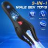 O1CN011qjUUX282LdaTDIAg_!!2218867537874-0-cib Інноваційний мастурбатор OctoLick із функцією язичка та вібрацією