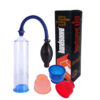 Вакуумна помпа MaxPro Pump