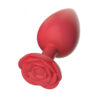 O1CN01mdZn3G26x1LcFGtNk_!!2212520427727-0-cib Анальна силіконова пробка Rose of Passion