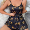 O1CN01mF1nvT1hs6eFGTXW9_!!2212961434332-0-cib Жіноча піжама з короною: комфорт і елегантність,3 кольори