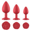 O1CN01nlT5j21ik9Sn3G83k_!!2209636274450-0-cib Анальна силіконова пробка Rose of Passion