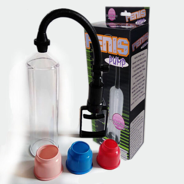 Вакуумна помпа MaxPro Pump