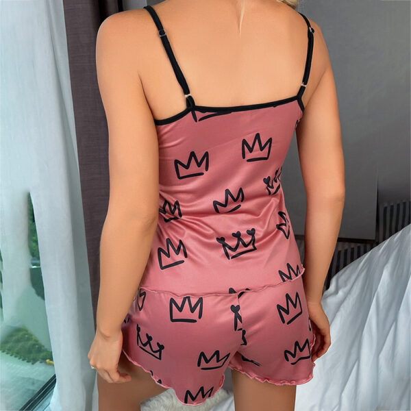 O1CN01wjrjj81hs6bKQ1xvJ_!!2212961434332-0-cib Жіноча піжама з короною: комфорт і елегантність,3 кольори