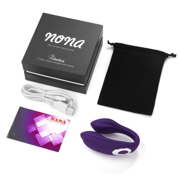 New-products-usb-charge-U-shape-vibrator-1000x1000 Гнучкий бездротовий вібратор для пар We-Vibe Double Motor