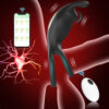 O1CN019FmGDc20nxpOzeTgk_!!2216529066895-0-cib Ерекційне віброкільце LustPulse Rabbit