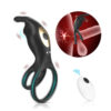 O1CN01IwZeeB20nxpKWJzPe_!!2216529066895-0-cib Ерекційне віброкільце LustPulse Rabbit