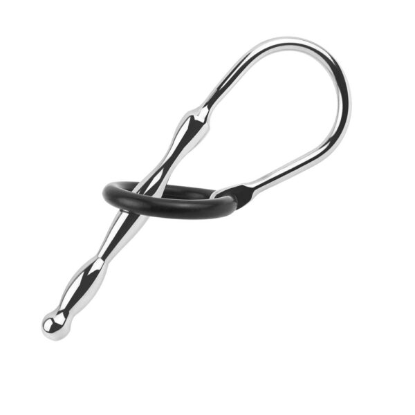 O1CN01iSAZkc1Ip1NvvCljT_!!2209258240941-0-cib Сталевий уретральний катетер з ерекційним кільцем SteelPulse