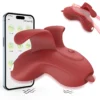 Смарт-вібратор на палець Sensuelle Touch