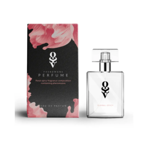 Парфуми з феромонами для жінок Obsessive Floral-Spicy
