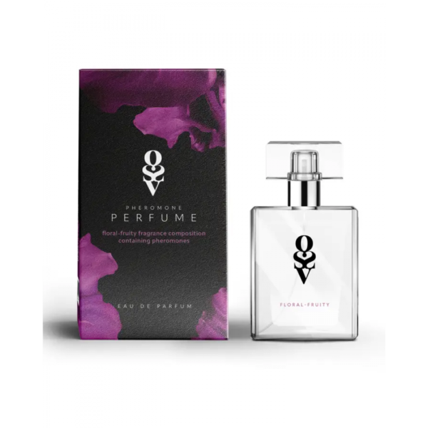 Парфуми з феромонами для жінок Obsessive Floral-Fruity