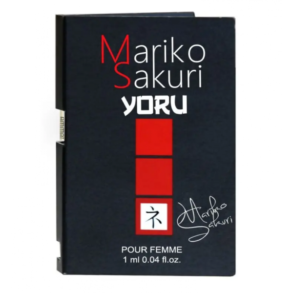 Парфуми з феромонами для жінок Mariko Sakuri Yoru