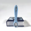famale-g-spot-vibrator-dildo-electric-shock (4)-1000x1000 Силіконовий вібратор з електростимуляцією IMPULSE VIBE
