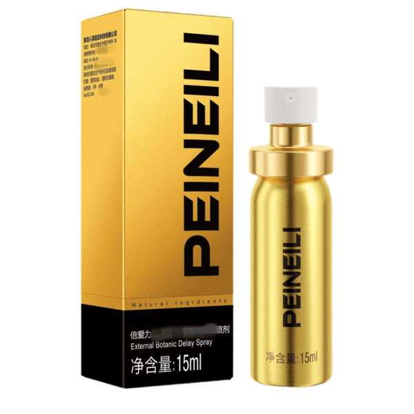 Спрей пролонгатор Peineili GOLD