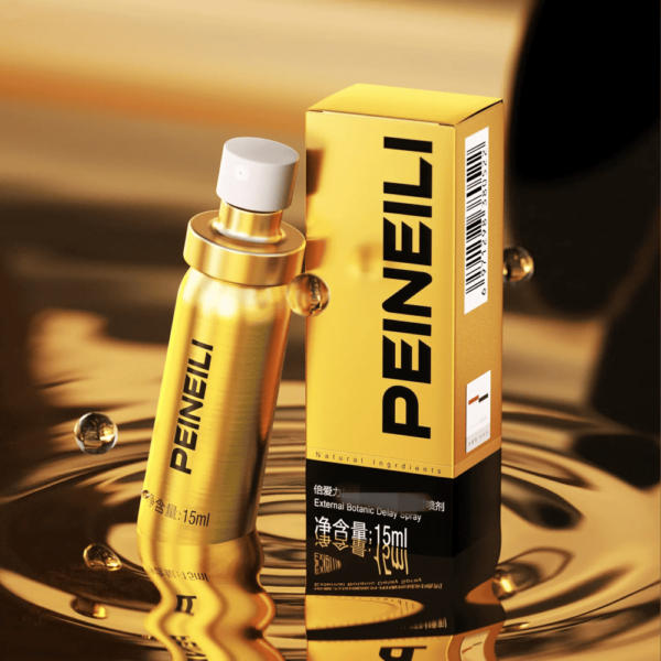 Спрей пролонгатор Peineili GOLD