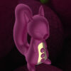 O1CN013SWZoi2LIuhydbT0S_!!2625539670-0-cib Вакуумний вібратор SQUIRREL MAGIC із підігрівом