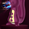 O1CN019RZsf52LIuhrVmOT4_!!2625539670-0-cib Вакуумний вібратор SQUIRREL MAGIC із підігрівом
