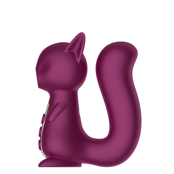 O1CN01Ahjt3A1O1SNasXh4R_!!2880721645-0-cib Вакуумний вібратор SQUIRREL MAGIC із підігрівом