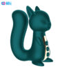 O1CN01TVfa6E2LIuhtfug0U_!!2625539670-0-cib Вакуумний вібратор SQUIRREL MAGIC із підігрівом
