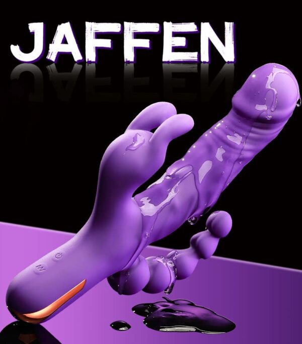 Потрійний кролик Infinity Rabbit 3в1