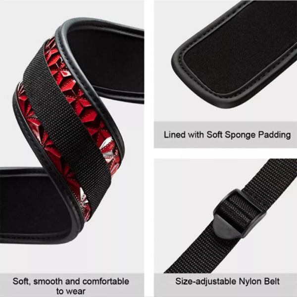 Фіксатор БДСМ DOMINAX STRAPS