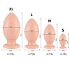 O1CN010kP7x51ULxrTJVJea_!!2209497262502-0-cib Великa Анальна пробка Classic на присосці M,L,XL-4XL