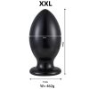 O1CN0180jMQx1ULxrQQBmNr_!!2209497262502-0-cib Великa Анальна пробка Classic на присосці M,L,XL-4XL