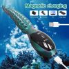 Універсальний жіночий вібратор OctoVibe USB