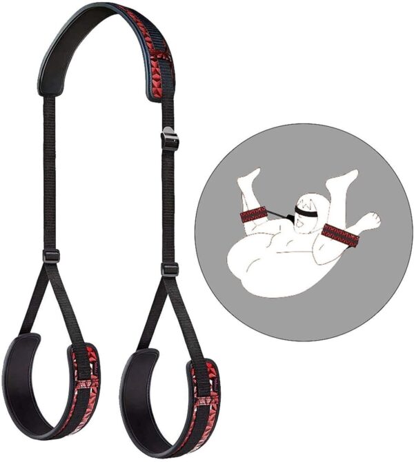 Фіксатор БДСМ DOMINAX STRAPS