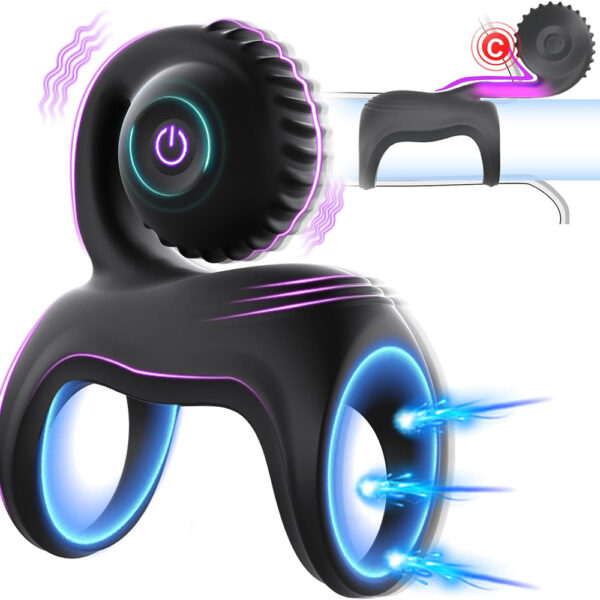 O1CN01qUpfiu1nBrsf2VrPw_!!2217874715052-0-cib Ерекційне Віброкільце Power Pulse USB