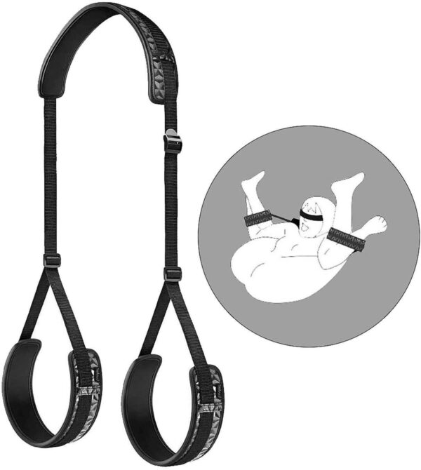 Фіксатор БДСМ DOMINAX STRAPS