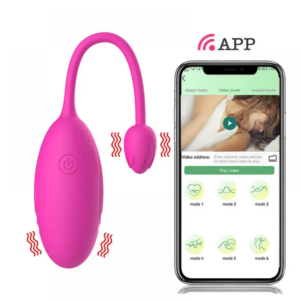 Смарт Віброяйце  Luma Vibe APP