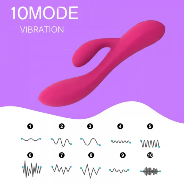 htyregfdg-1000x1000 Подвійний вібратор кролик Velox