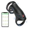 Смарт насадка на член DRAGG PulseDrive