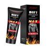 Крем для збільшення члена UNCLEYEAH MAX
