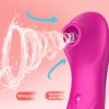 O1CN014SChIm1eYvAX0ws7O_!!2607133884-0-cib Вакуумний безконтактний вібратор Viva для клітора та сосків
