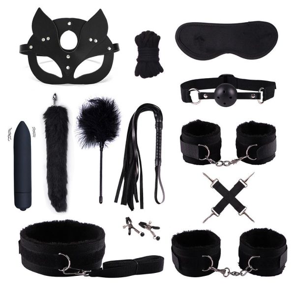 O1CN01bsR8QE1Ncj980nWii_!!3088061591-0-cib БДСМ набір Temptation Set — 13 предметів