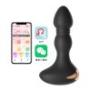 O1CN01nV5KLK23qewA2kQzf_!!3329337307-0-cib Смарт масажер простати.Анальна пробка BLACK TORPEDO з вібрацією