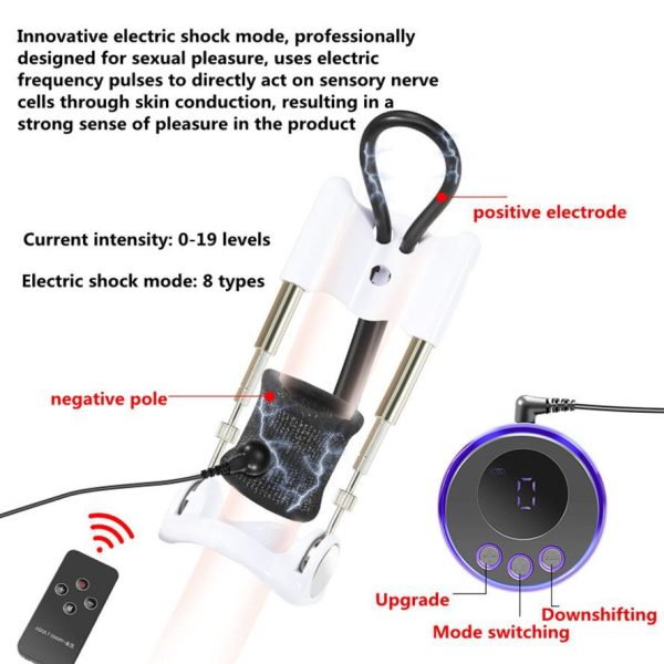 Екстендер з електростимялцією ProShock 19X