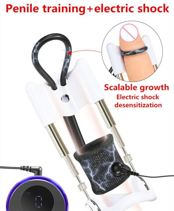 Екстендер з електростимялцією ProShock 19X
