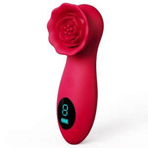 O1CN01270mbh23vExGv2zol_!!977557317-0-cib Багатофункціональний вібратор BloomX Rose Pulse