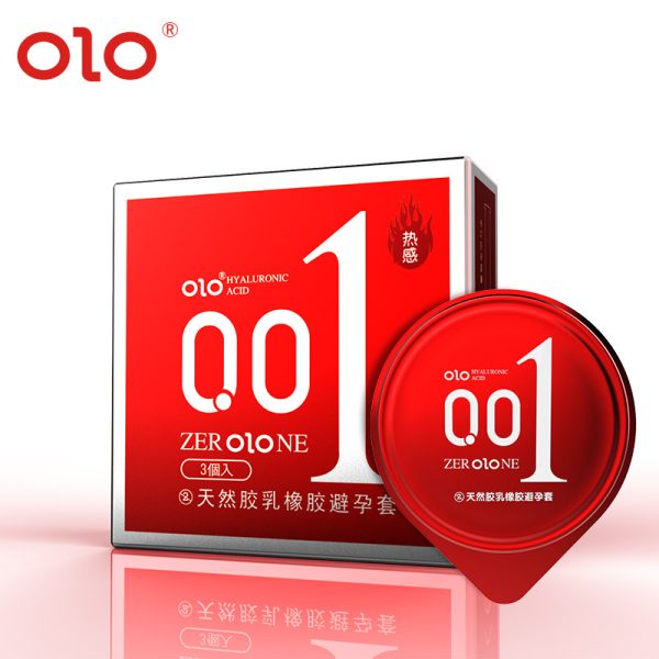 O1CN017omlR52A7VIMQrRWq_!!2218450478156-0-cib Ультратонкі презервативи OLO Zero