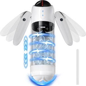Автоматичний мастурбатор Orion Pulse Drive з космічним обертанням
