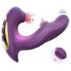O1CN01egq3bJ21wxB0JlxQa_!!2211351047050-0-cib Потрійний Вакуумний вібратор VIOLET PULSE