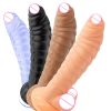 O1CN01OHbDHe25zw4MoaWTE_!!2331407598-0-cib Ребристий фаллоімітатор Beast з хребтом бажання